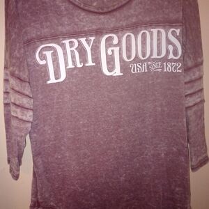 Dry Goods Purple Women's Top